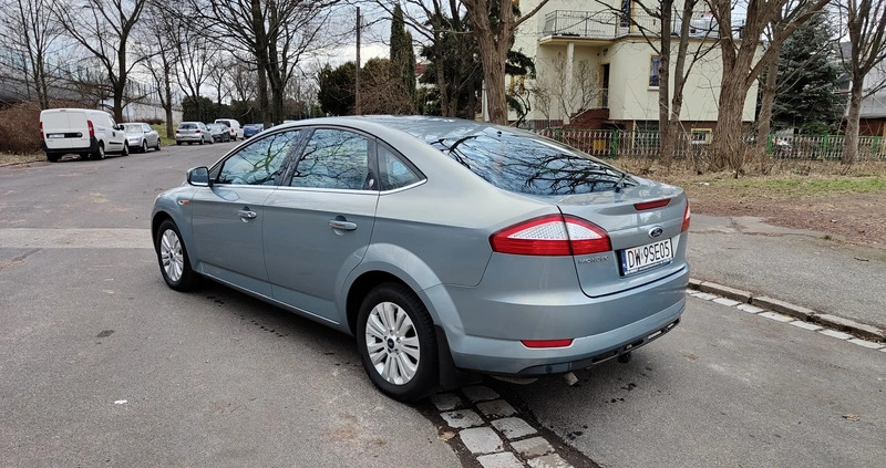 Ford Mondeo cena 16800 przebieg: 198348, rok produkcji 2007 z Stawiszyn małe 172